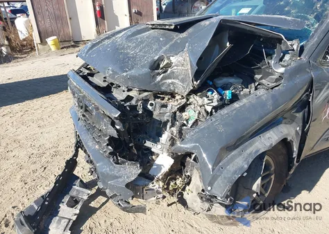 2024 Toyota Tacoma Trd Sport 4Wd z USA, uszkodzony, nr VIN 3TYLB5JN0RT046974